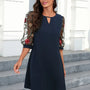 Madison| Elegant Season Dress