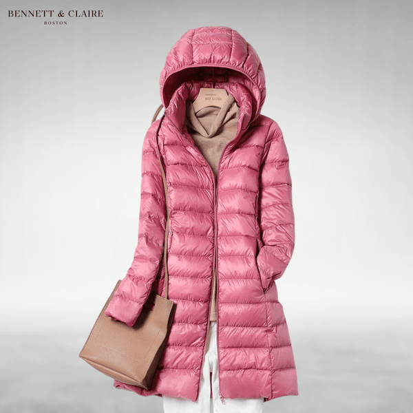 MADELINE | MANTEAU PUFFY CHAUD