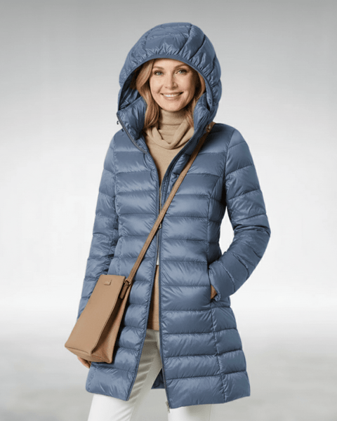 MADELINE | MANTEAU PUFFER CHAUD