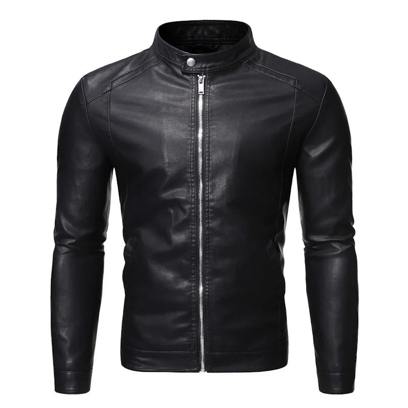 La Veste en Cuir Montrose