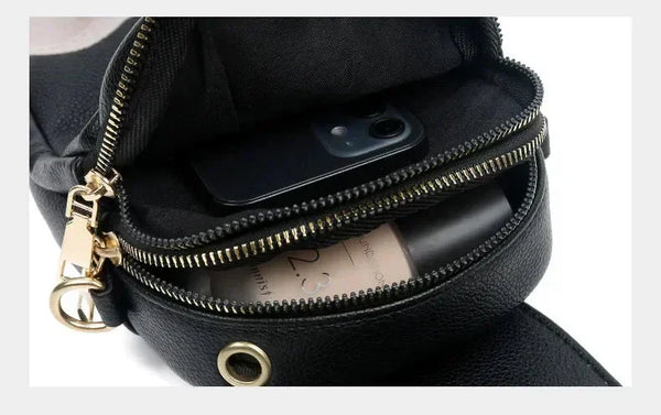 Amine™ | Sac au design rétro
