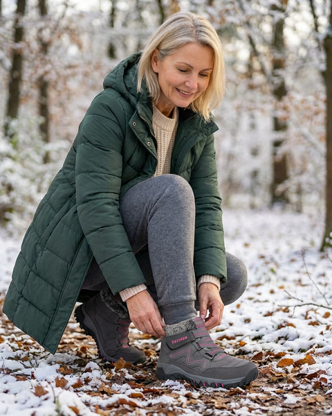 Montela Orthopaedic Winter Boots
