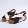 Nicole – Orthopaedic sandals with open toe