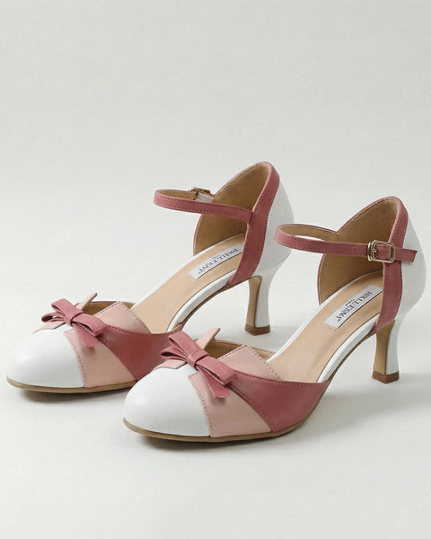 Julia - Elegant Heeled Sandals