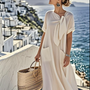 Riviera | Effortless Everyday Dress – With Flattering Coverage & Practical Pockets