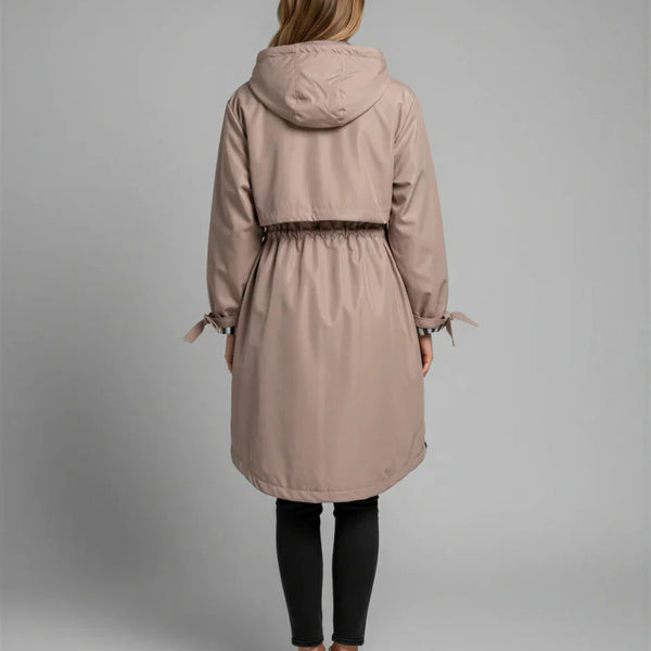 ORLA | MANTEAU IMPERMÉABLE ET ANTI-VENT
