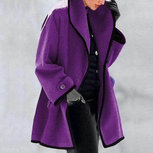 Maria™ - Veste en Polaire Élégante et Tendance