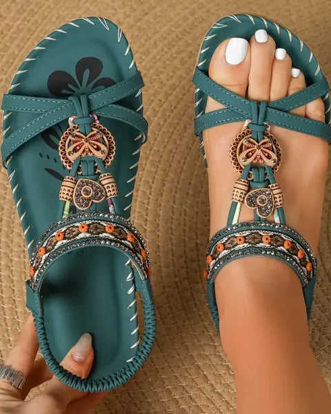 Ainsley EasyStep Comfort Sandals
