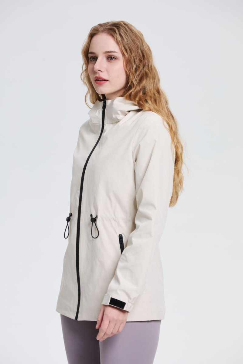 SAGE | IMPERMÉABLE LÉGER