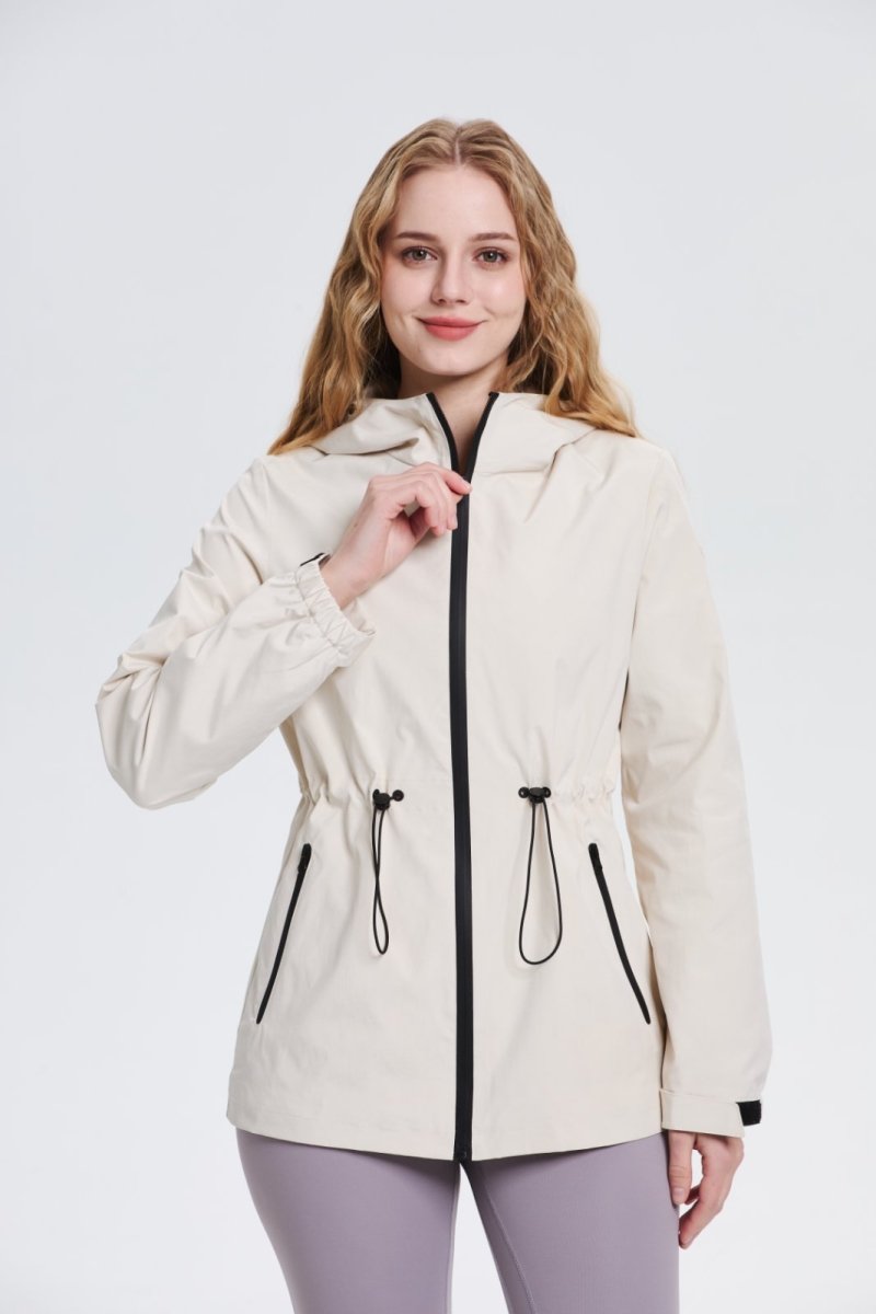 SAGE | IMPERMÉABLE LÉGER