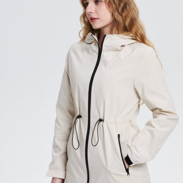 SAGE | IMPERMÉABLE LÉGER