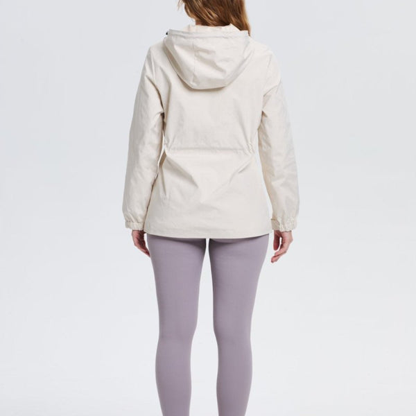 SAGE | IMPERMÉABLE LÉGER