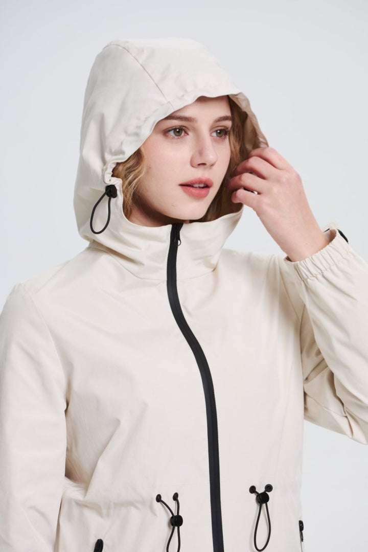 SAGE | IMPERMÉABLE LÉGER