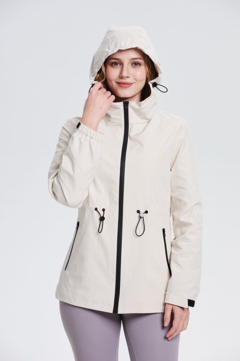 SAGE | IMPERMÉABLE LÉGER
