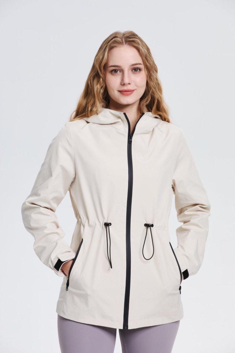 SAGE | IMPERMÉABLE LÉGER