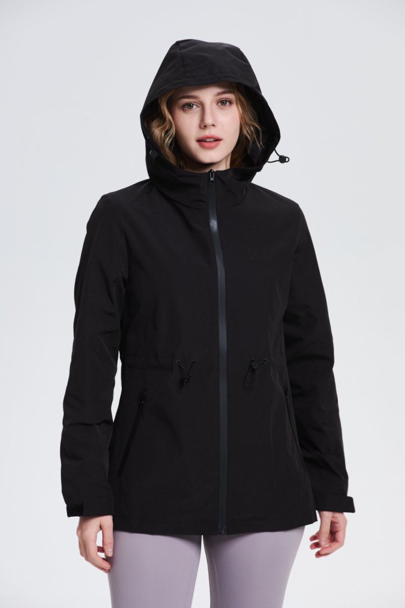 SAGE | IMPERMÉABLE LÉGER
