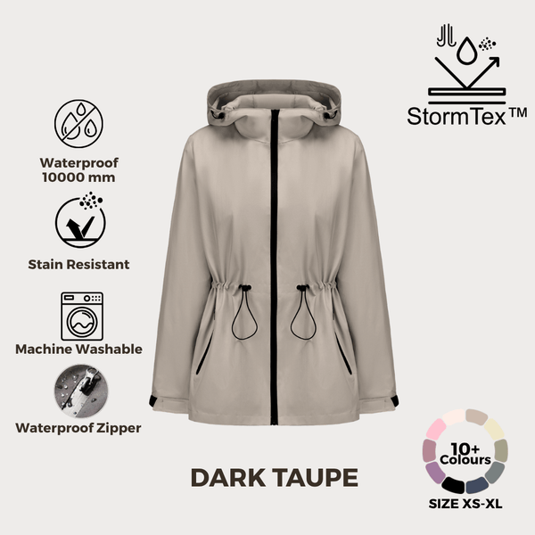 SAGE | IMPERMÉABLE LÉGER
