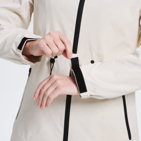 SAGE | IMPERMÉABLE LÉGER