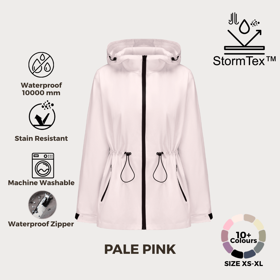 SAGE | IMPERMÉABLE LÉGER