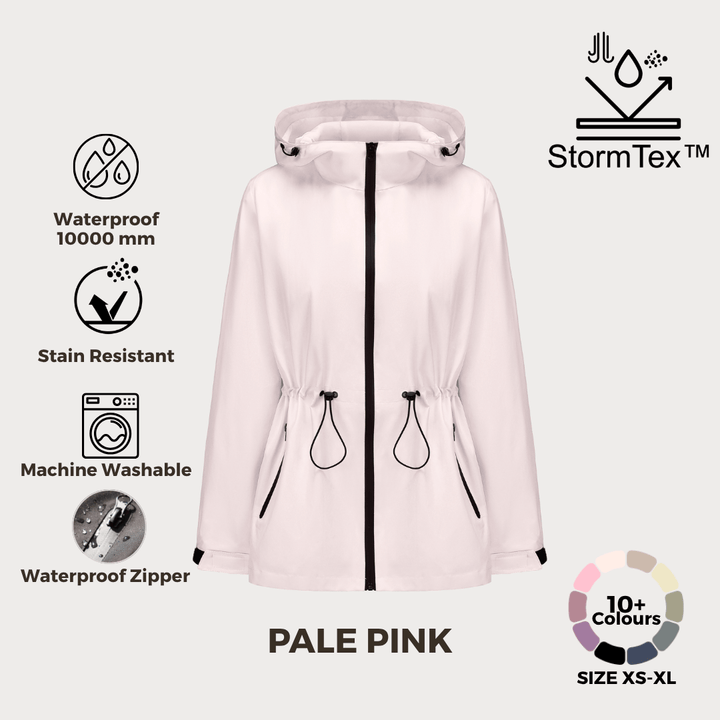 SAGE | IMPERMÉABLE LÉGER