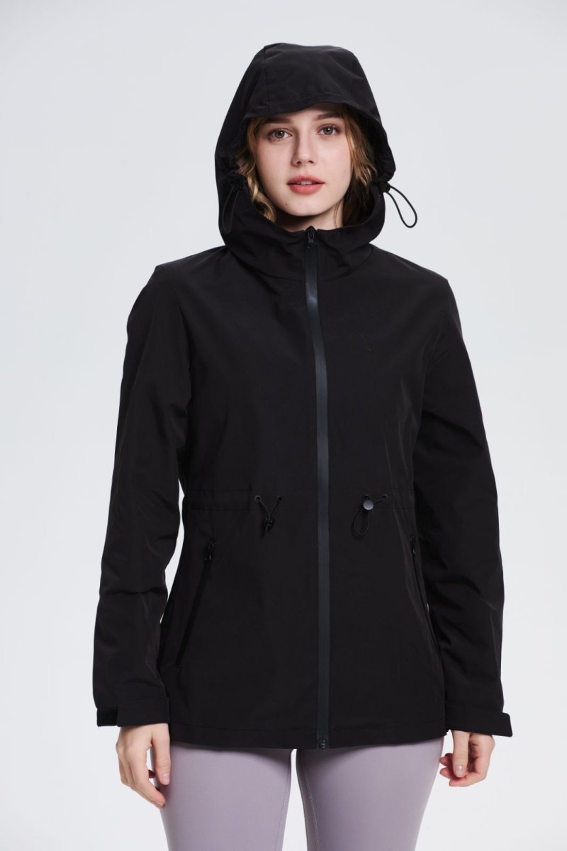 SAGE | IMPERMÉABLE LÉGER