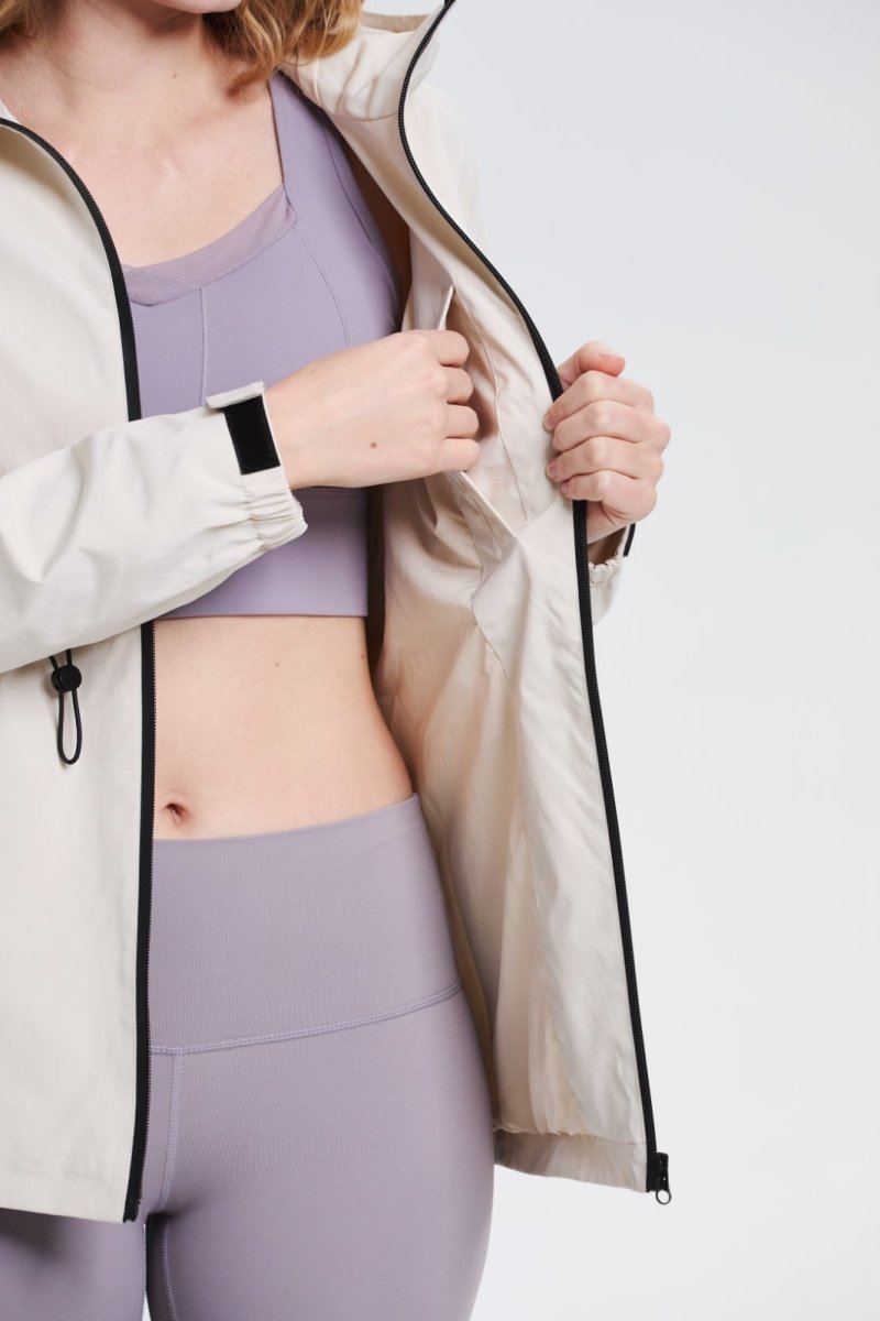 SAGE | IMPERMÉABLE LÉGER