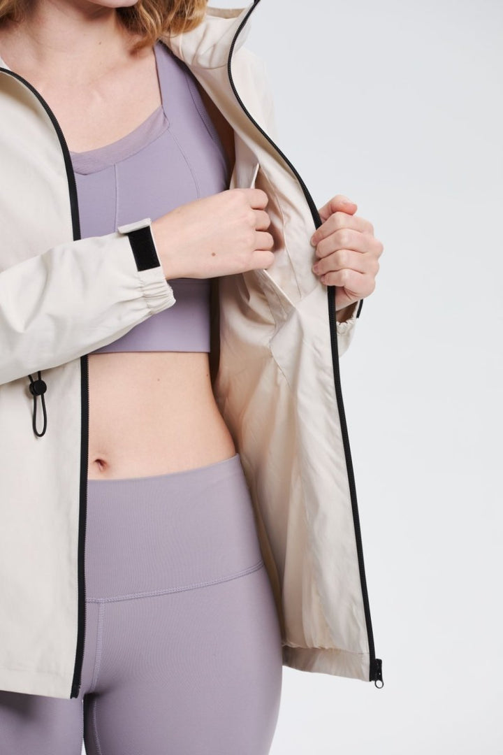 SAGE | IMPERMÉABLE LÉGER