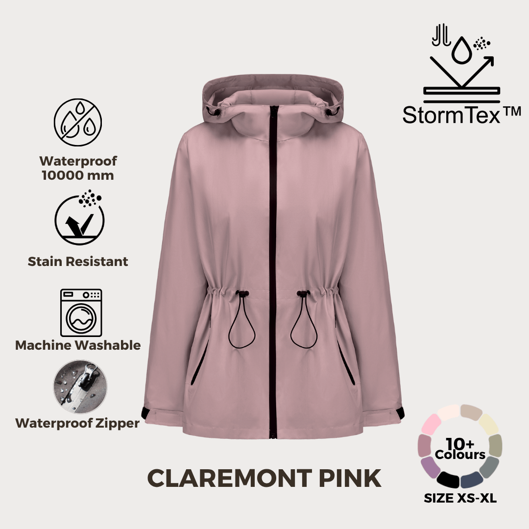 SAGE | IMPERMÉABLE LÉGER