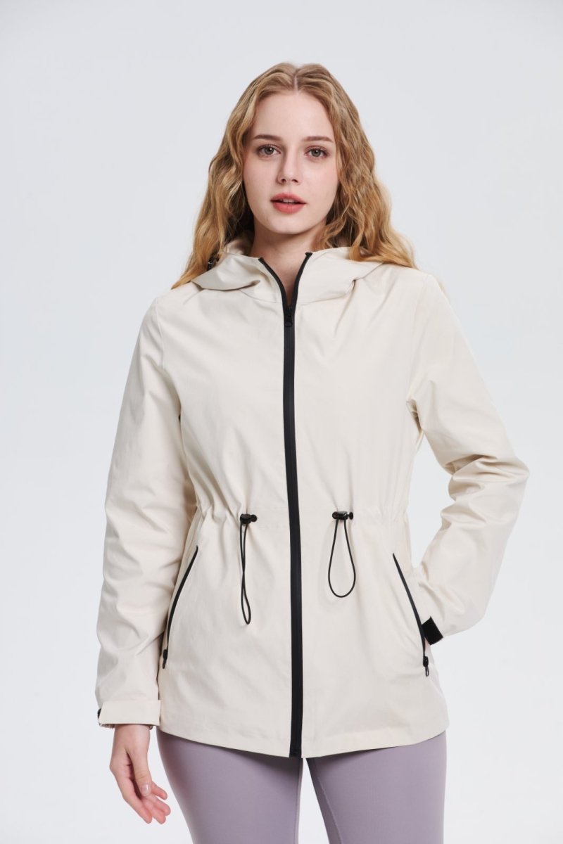 SAGE | IMPERMÉABLE LÉGER