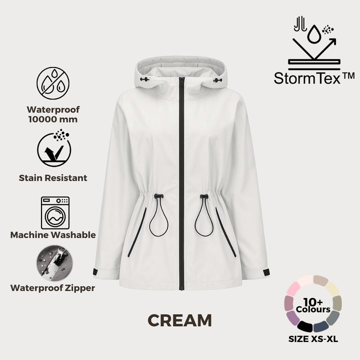 SAGE | IMPERMÉABLE LÉGER