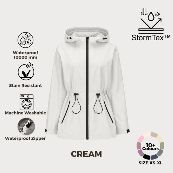 SAGE | IMPERMÉABLE LÉGER