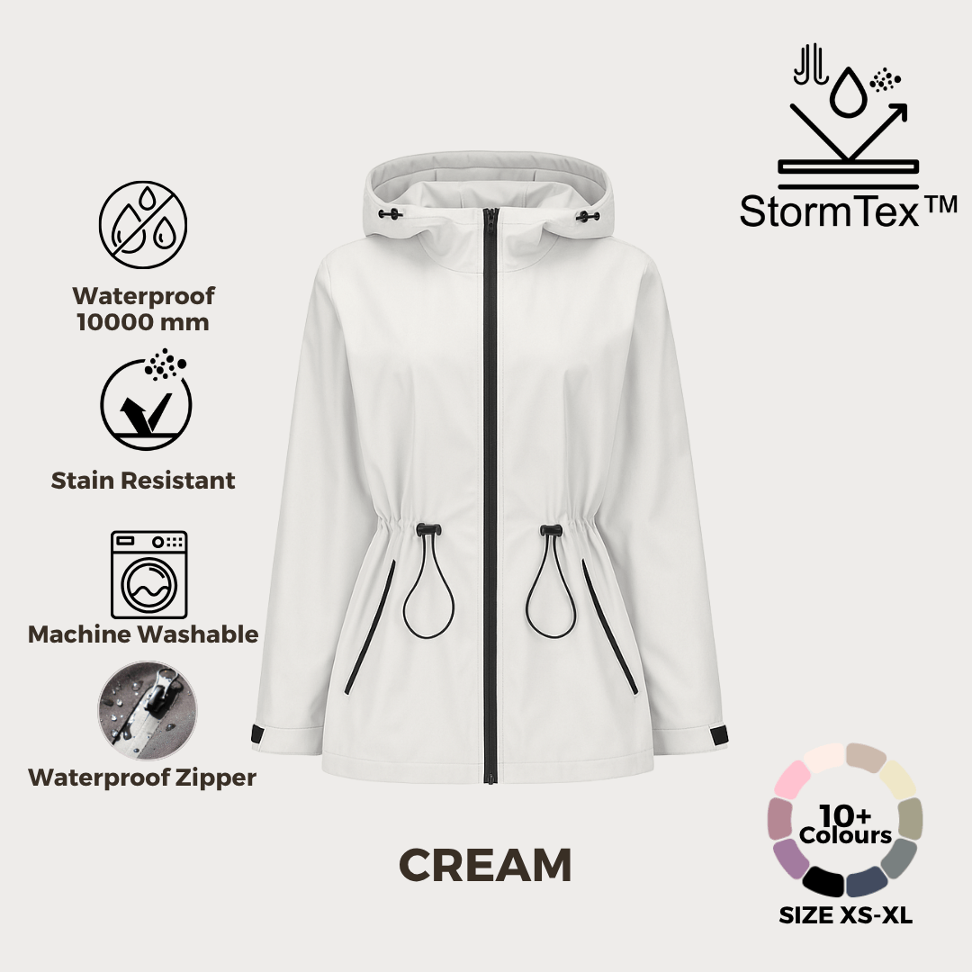 SAGE | IMPERMÉABLE LÉGER