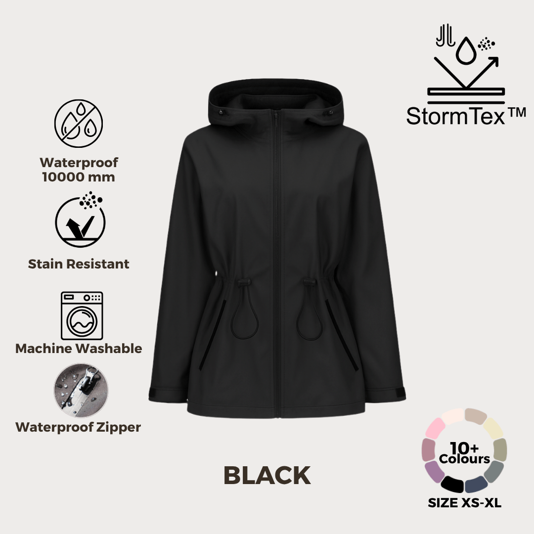 SAGE | IMPERMÉABLE LÉGER