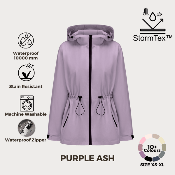SAGE | IMPERMÉABLE LÉGER