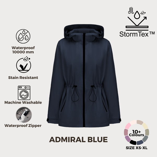 SAGE | IMPERMÉABLE LÉGER