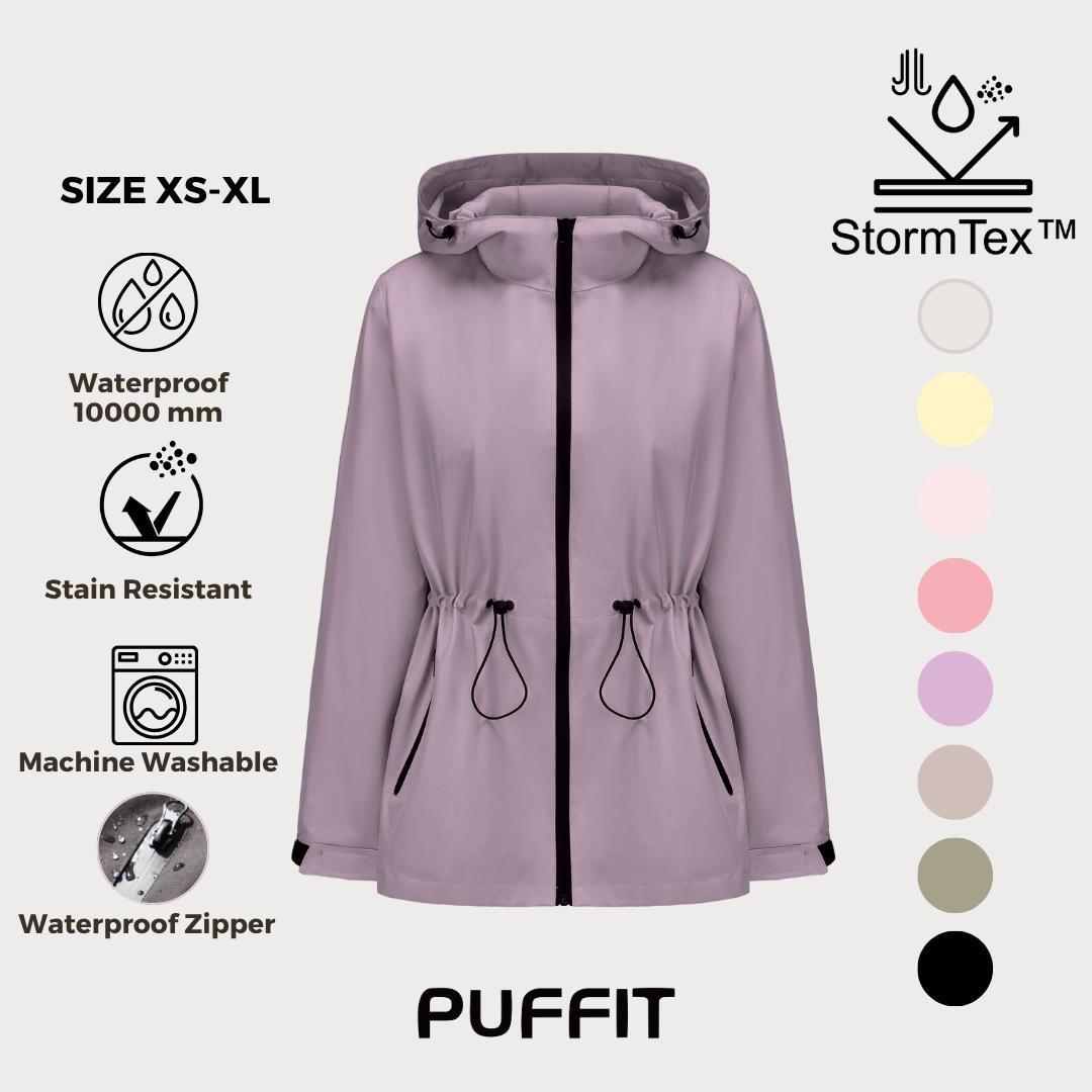 SAGE | IMPERMÉABLE LÉGER