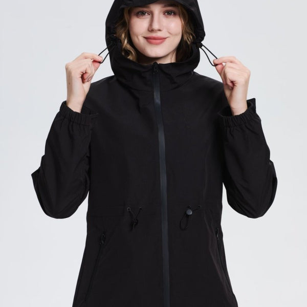 SAGE | IMPERMÉABLE LÉGER