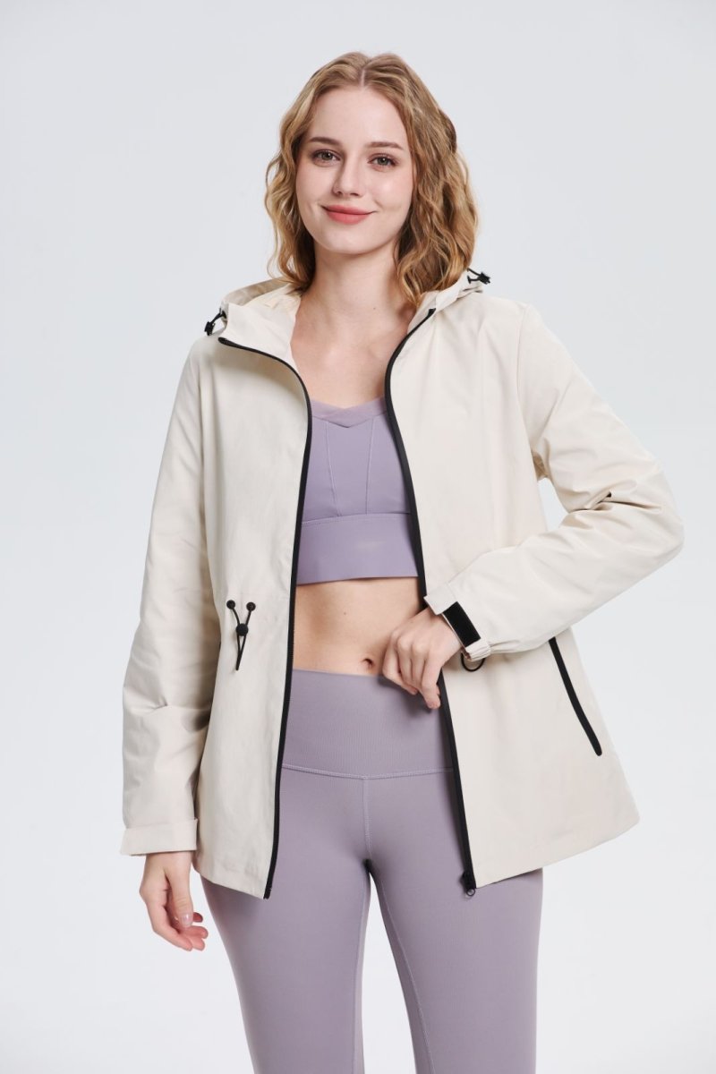 SAGE | IMPERMÉABLE LÉGER