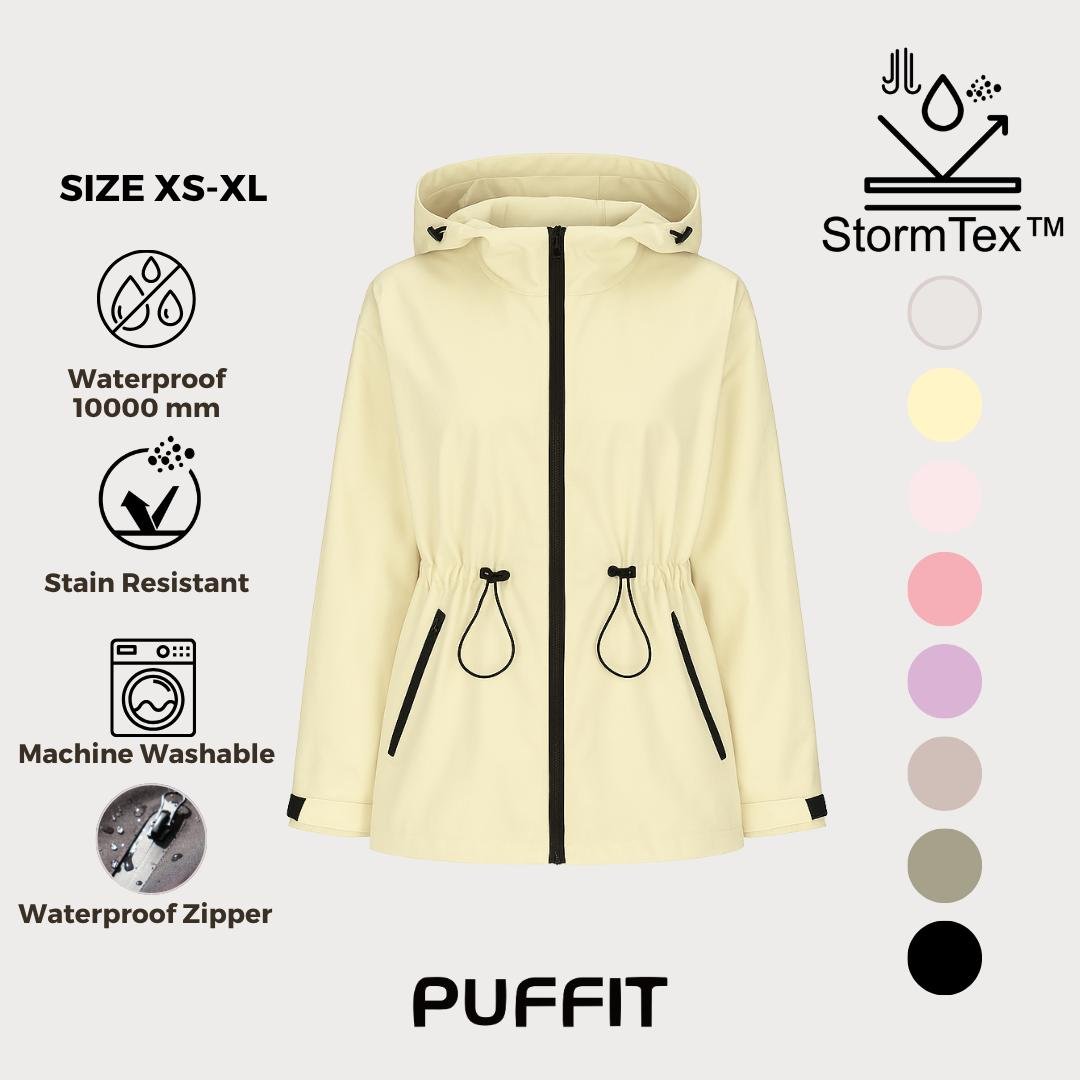SAGE | IMPERMÉABLE LÉGER