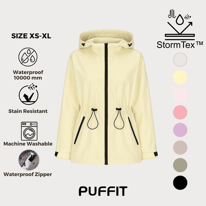 SAGE | IMPERMÉABLE LÉGER