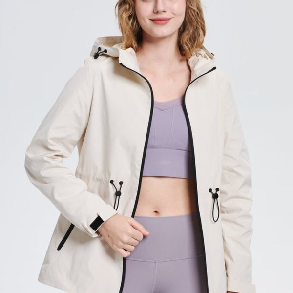 SAGE | IMPERMÉABLE LÉGER