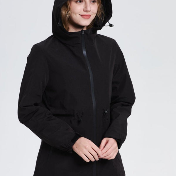 SAGE | IMPERMÉABLE LÉGER