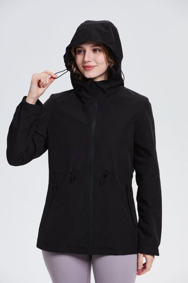 SAGE | IMPERMÉABLE LÉGER
