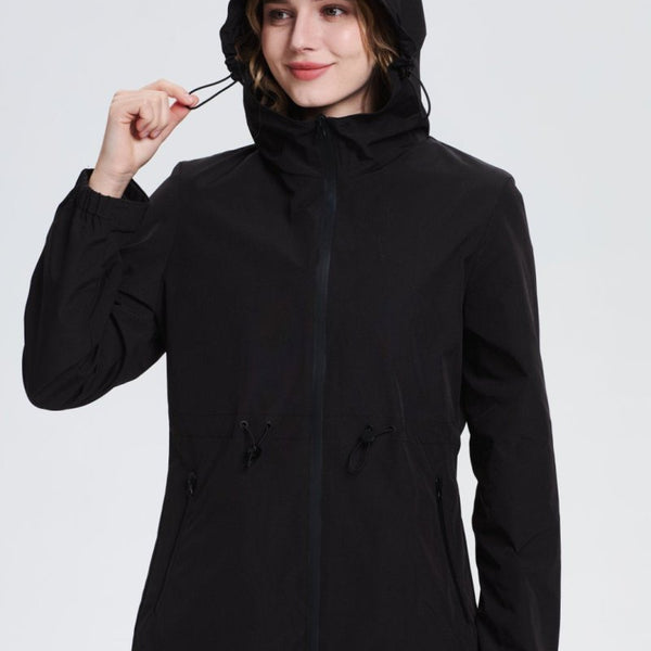 SAGE | IMPERMÉABLE LÉGER