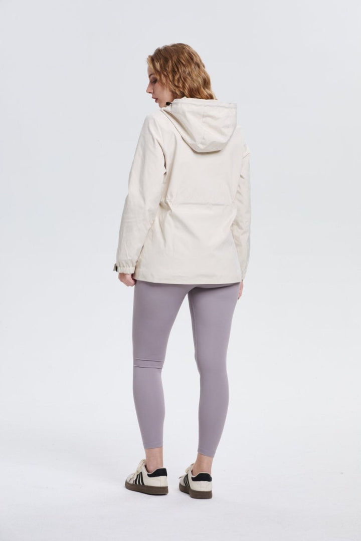 SAGE | IMPERMÉABLE LÉGER