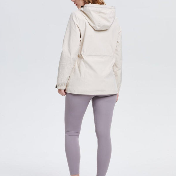SAGE | IMPERMÉABLE LÉGER
