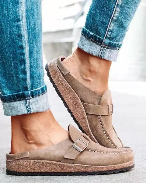 Esméa | Soft Support Slip-On – Moves With Ease, Feels Like Home