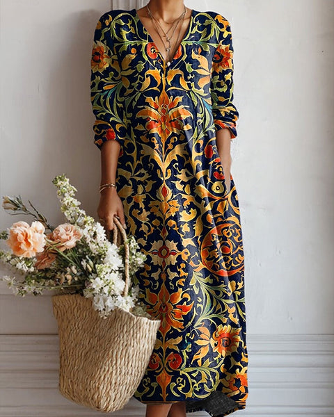 Amara™ | Daily Comfort Dress