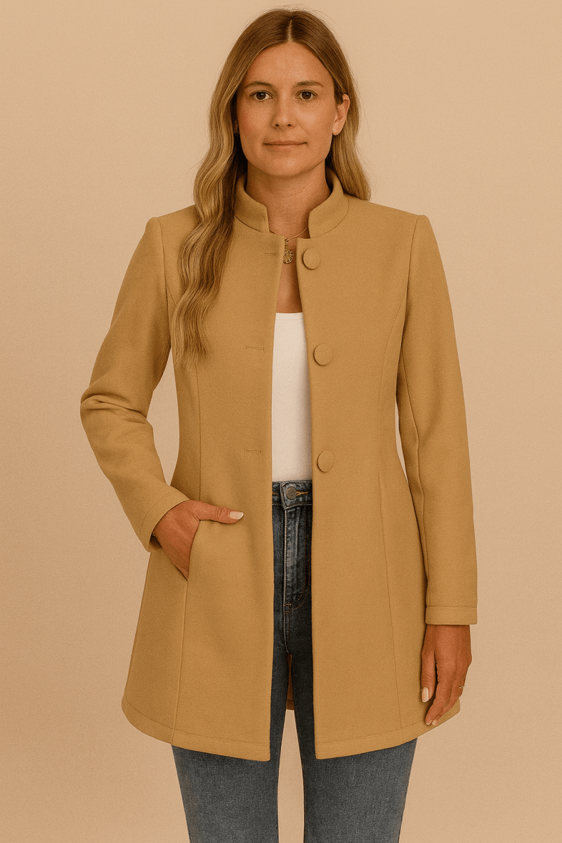 SOFIA | VESTE ÉLÉGANTE INTEMPORELLE