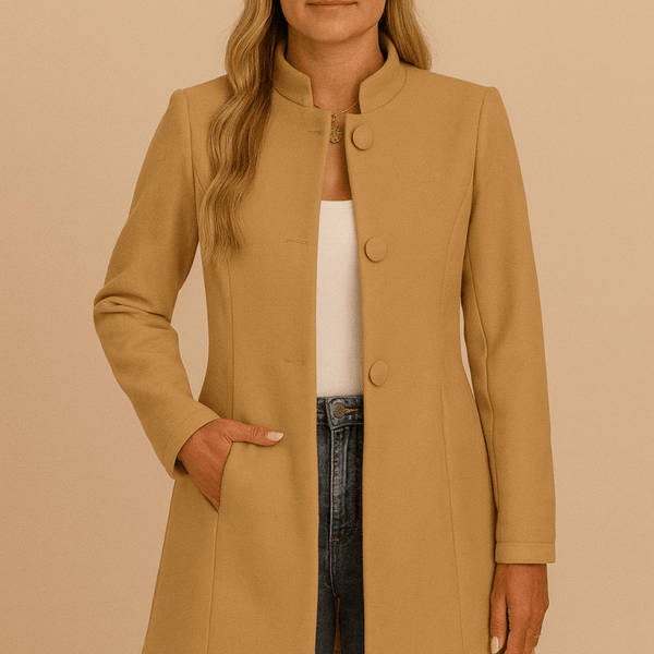 SOFIA | VESTE ÉLÉGANTE INTEMPORELLE